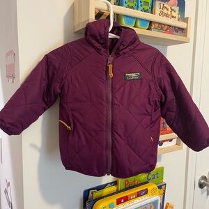 BUNDLE: L.L. Bean infant jacket & pants